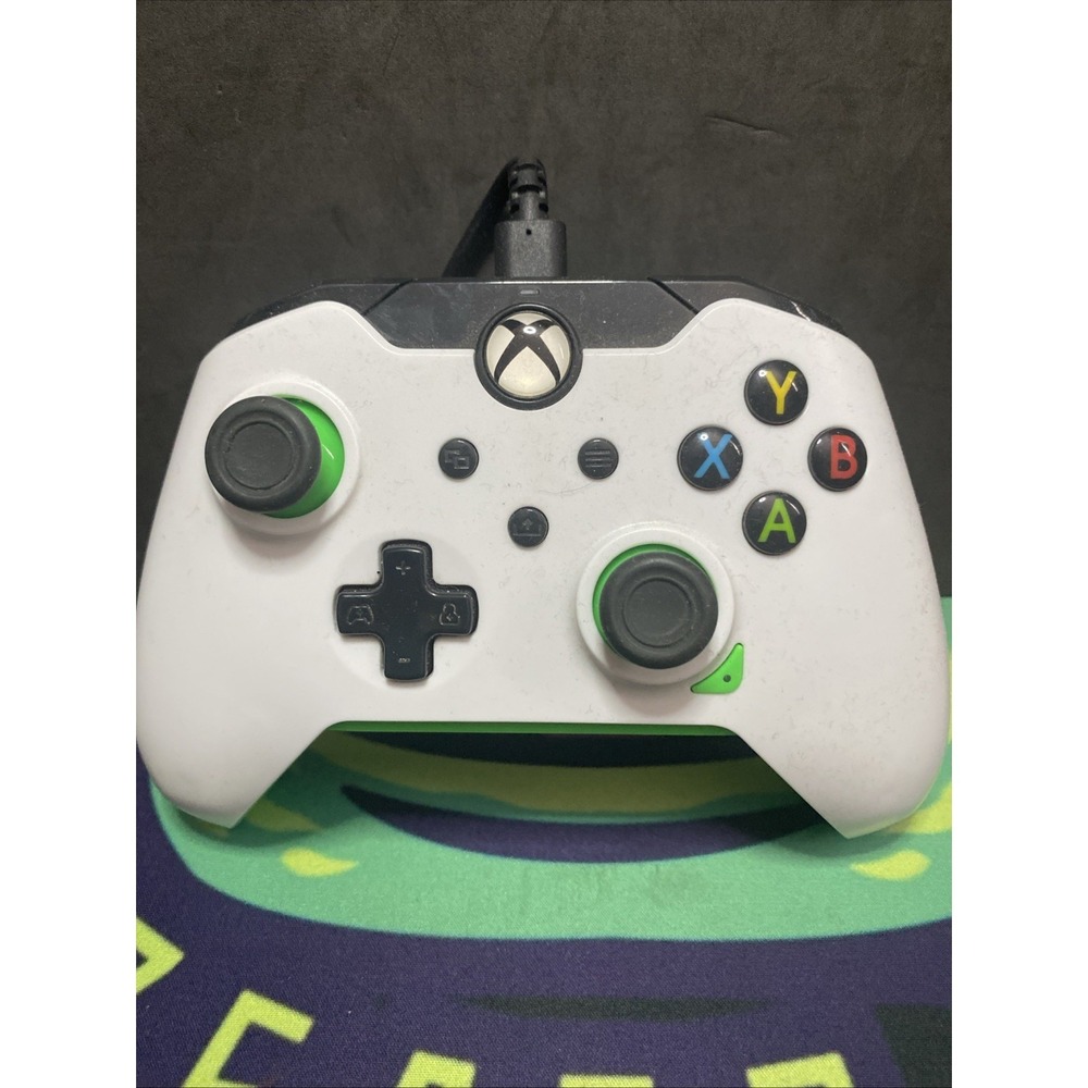 Custom Pdp Gaming Controller for Xbox Series X|S/Xbox One Woth Cord A1